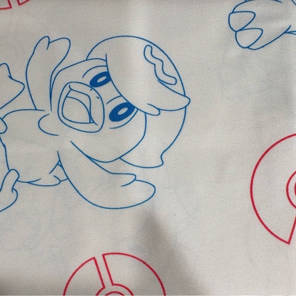 NEW in Package 4-Piece Pokemon On The move Full Size Sheet Set - Picture 3 of 4